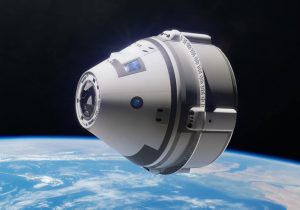 Boeing CST-100 Starliner
