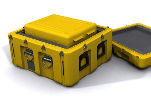 High Mobility Transit Case