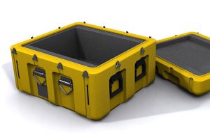 High Mobility Transit Case