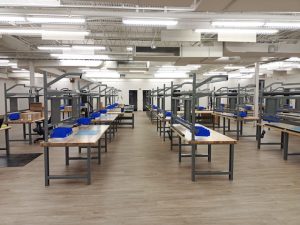 Huntsville assembly area 2