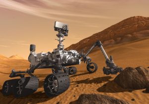 JPL Mars Rover