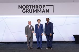 Raptor Scientific Recognized by Northrop Grumman for Supplier Excellence