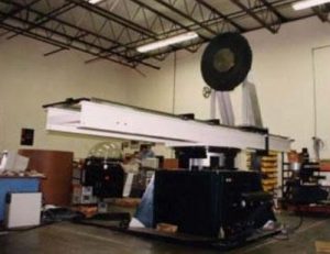 L Adapter on a KSR Series Instrument