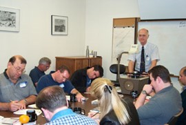 Mass Properties Seminars in Berlin CT