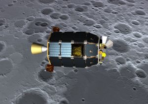 NASA Ladee