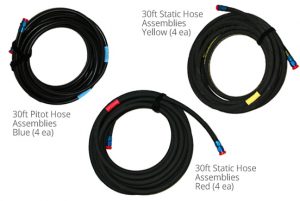 Pitot Static Breakout Box