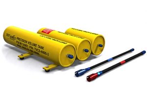 Precision Volume Tank