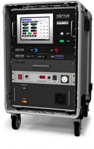 Raptor ADCTS-1000 configuration render