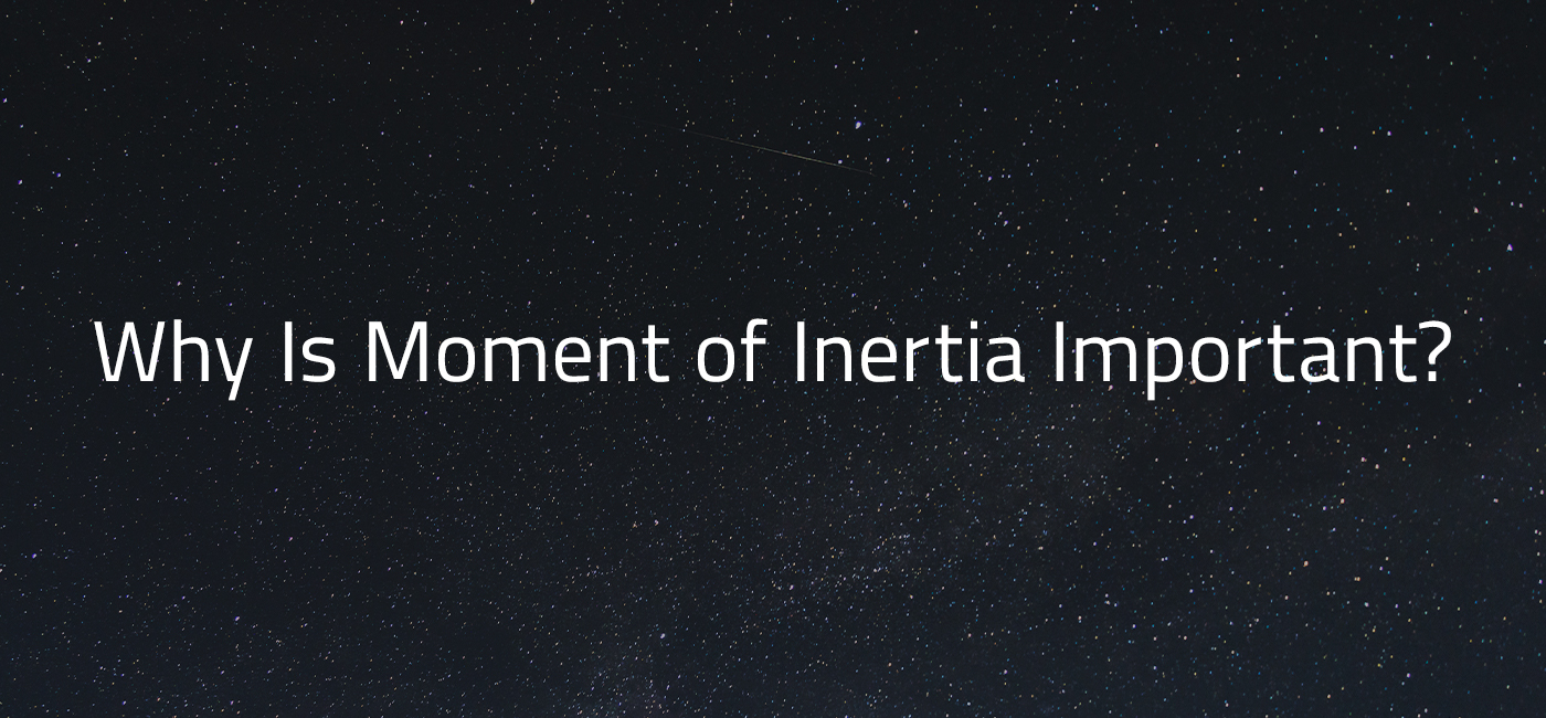 Why is MOI important