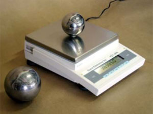 YST Series High Accuracy Weight Platforms