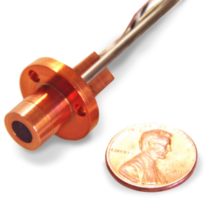 heat flux transducer