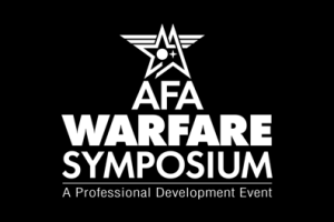 AFA Warfare Symposium logo