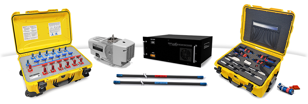 Air Data Pitot Static Support Equipment