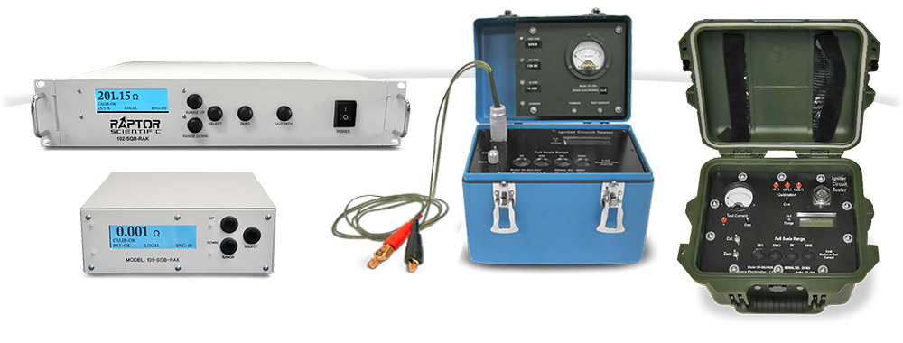 Igniter Circuit Testers