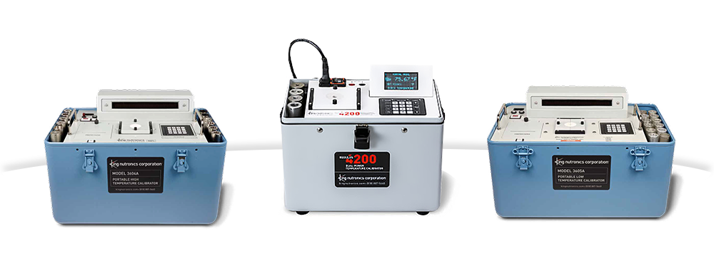 Dry Well Temperature Calibrator