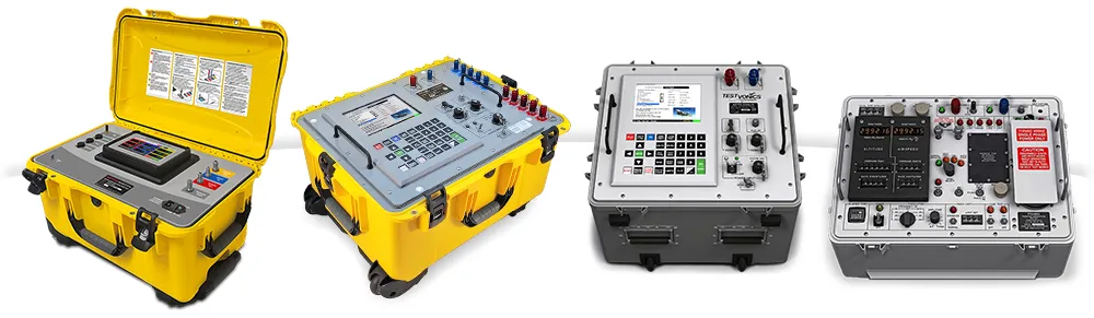 Pitot Static Test Sets