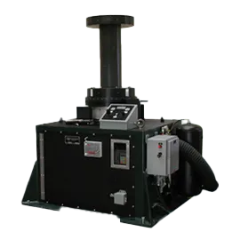 Point of Inertia Spin Balance