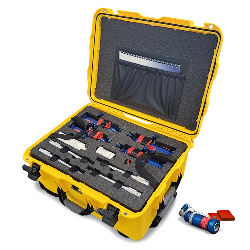 Pitot Static Adapters and Kits