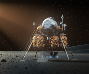 lunar lander